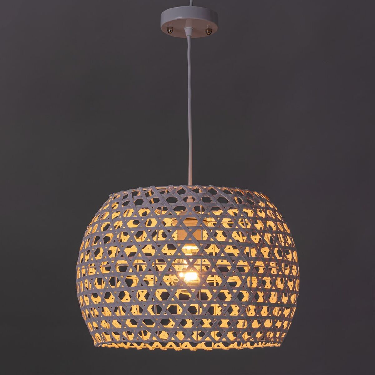Ceiling Light White 60 W
